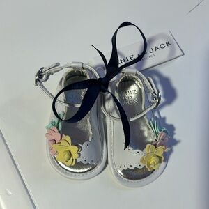Janie & Jack Summer infant sandals